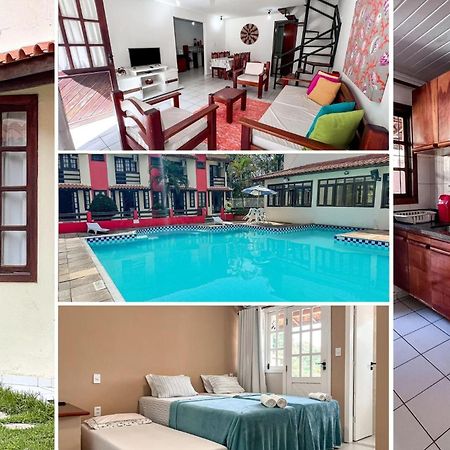 Casas Com 2 Ou 3 Suites Порту-Сегуру Екстер'єр фото