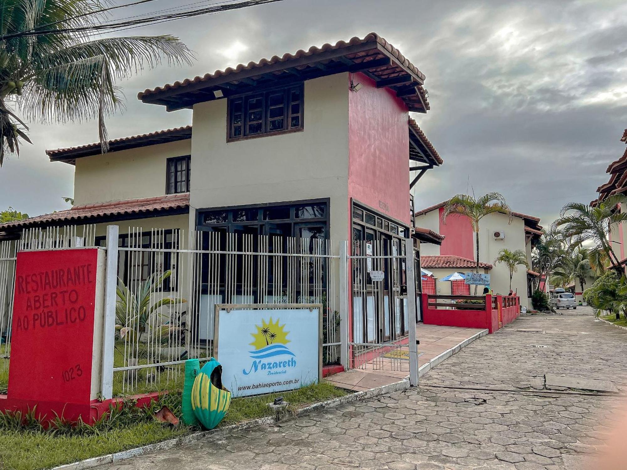 Casas Com 2 Ou 3 Suites Порту-Сегуру Екстер'єр фото