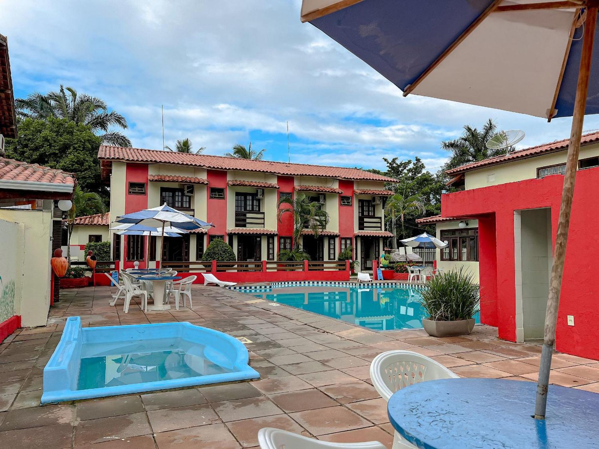 Casas Com 2 Ou 3 Suites Порту-Сегуру Екстер'єр фото