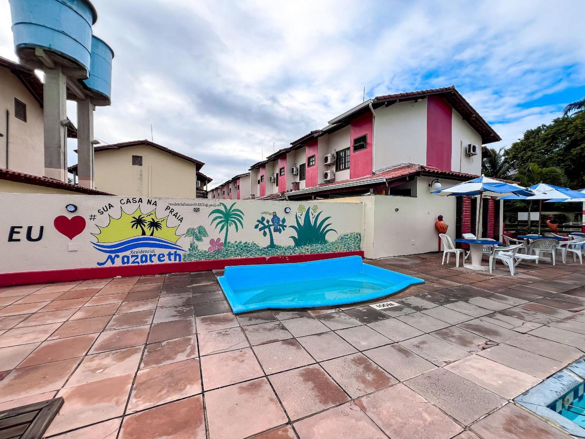 Casas Com 2 Ou 3 Suites Порту-Сегуру Екстер'єр фото