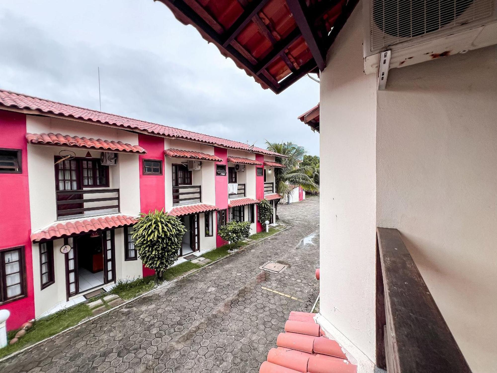 Casas Com 2 Ou 3 Suites Порту-Сегуру Екстер'єр фото