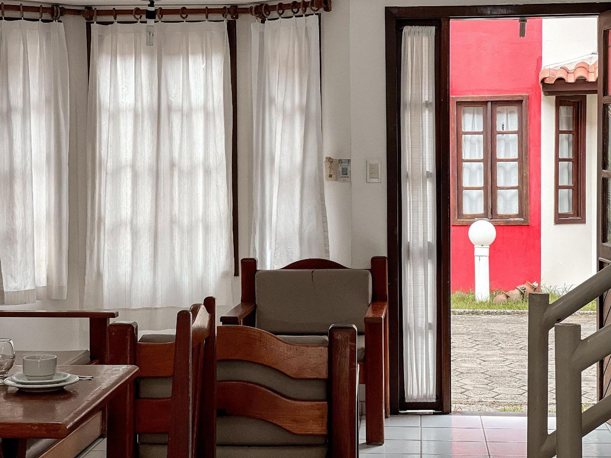 Casas Com 2 Ou 3 Suites Порту-Сегуру Екстер'єр фото