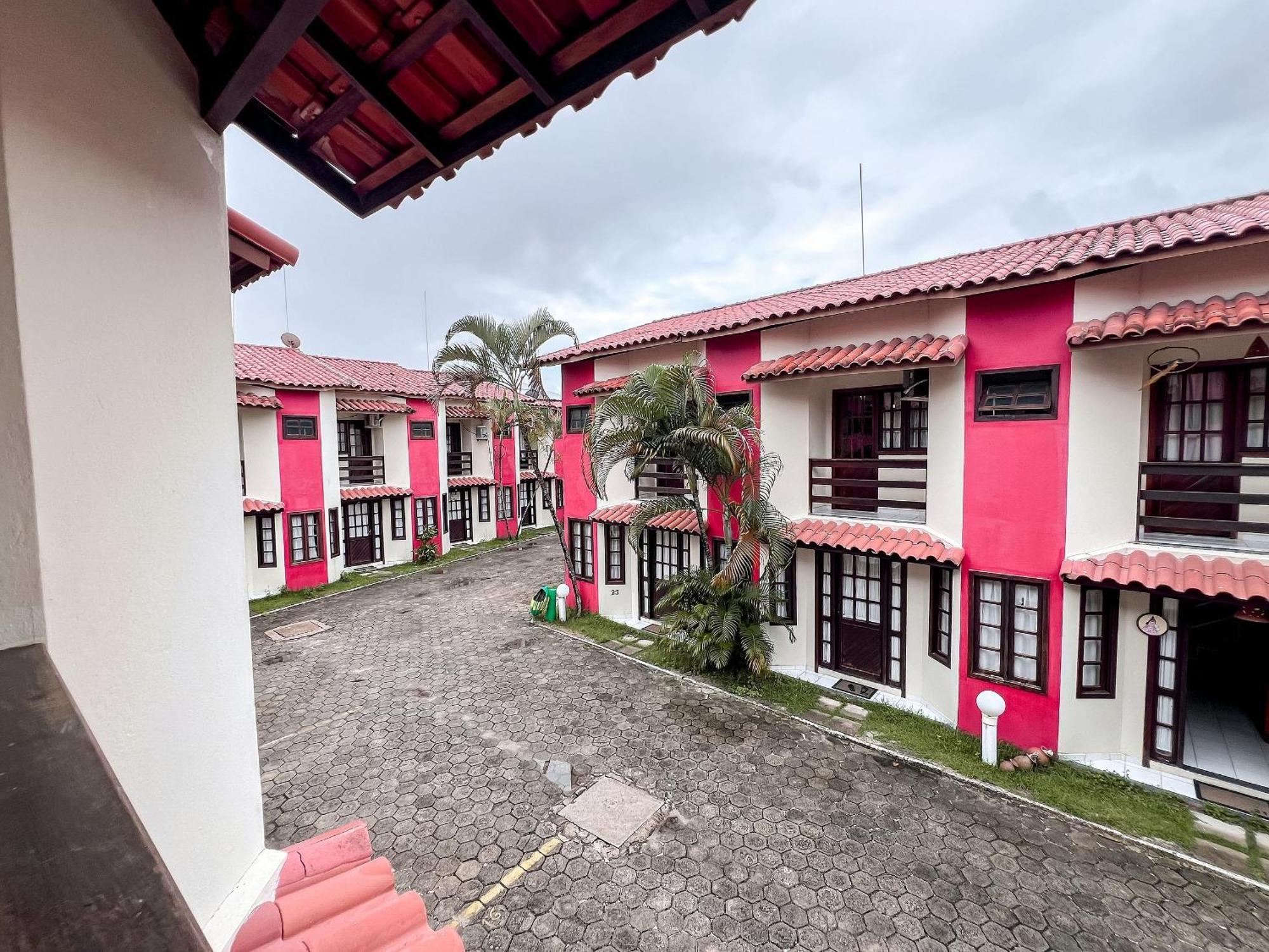 Casas Com 2 Ou 3 Suites Порту-Сегуру Екстер'єр фото
