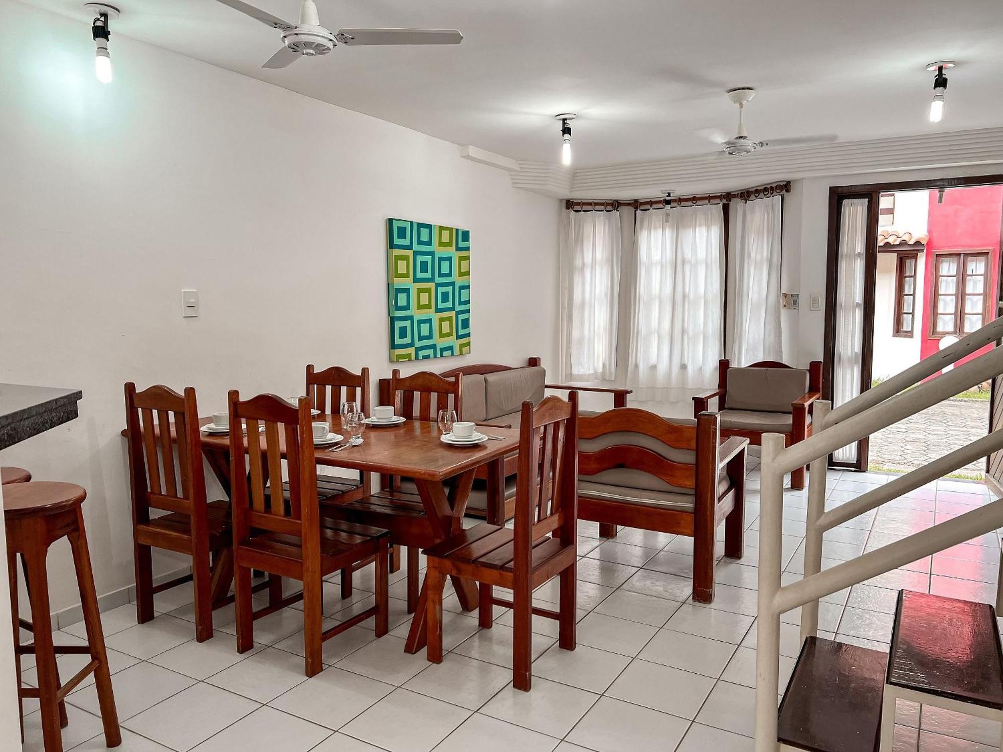 Casas Com 2 Ou 3 Suites Порту-Сегуру Екстер'єр фото