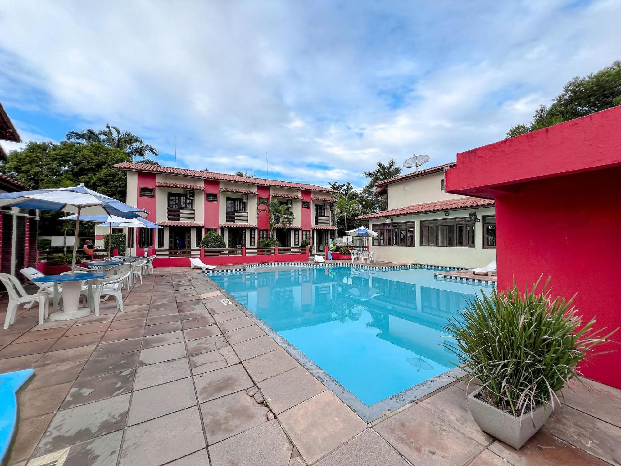 Casas Com 2 Ou 3 Suites Порту-Сегуру Екстер'єр фото
