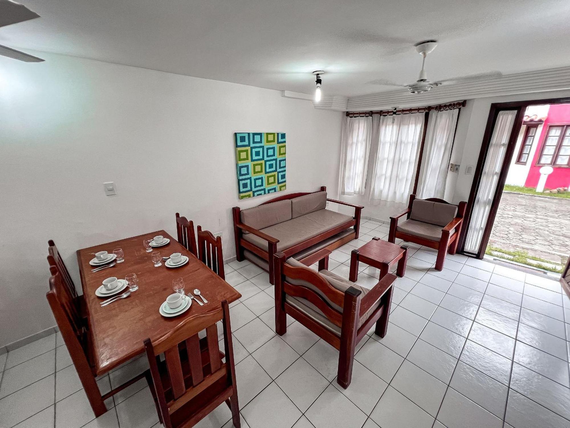 Casas Com 2 Ou 3 Suites Порту-Сегуру Екстер'єр фото