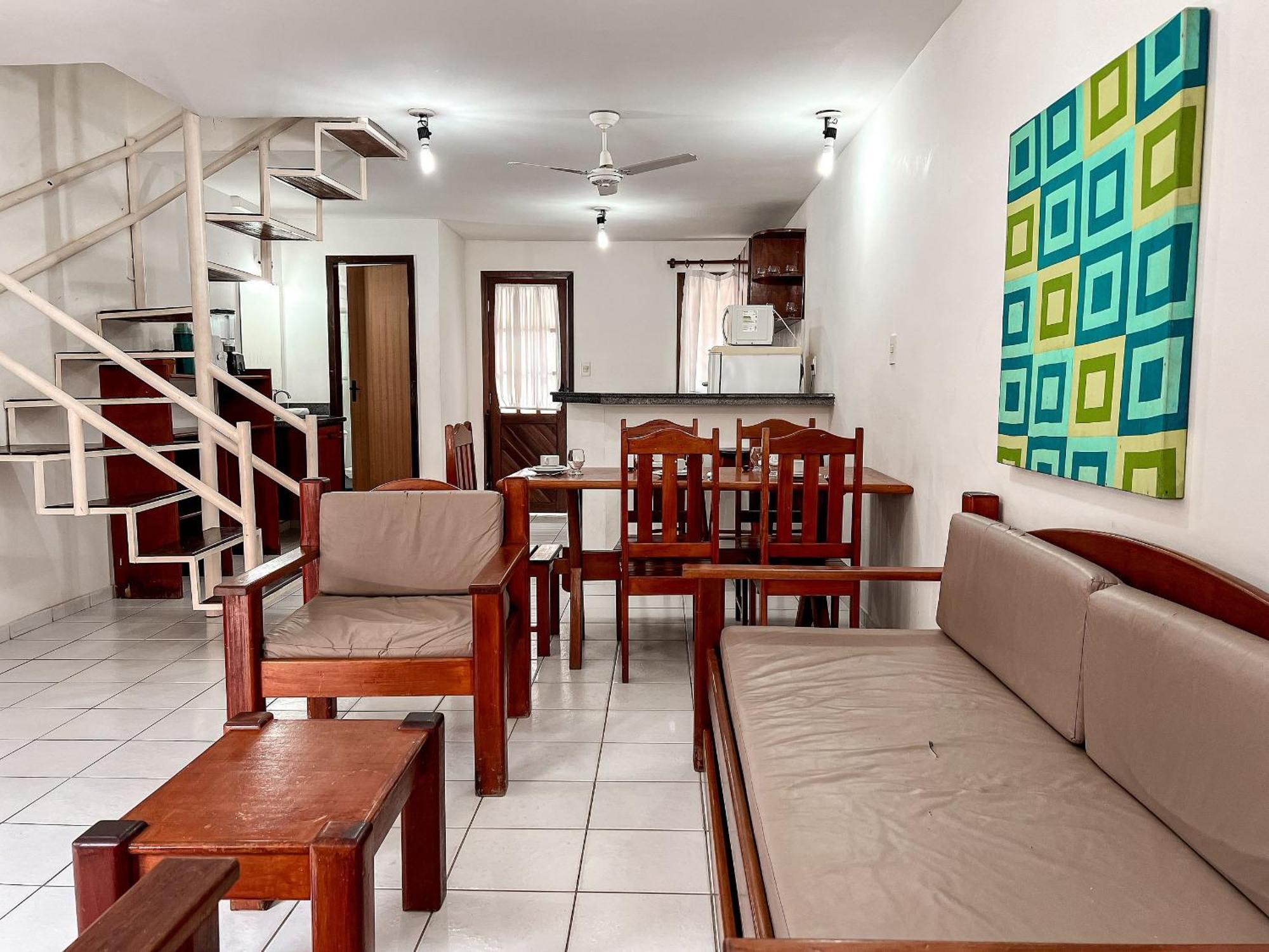 Casas Com 2 Ou 3 Suites Порту-Сегуру Екстер'єр фото