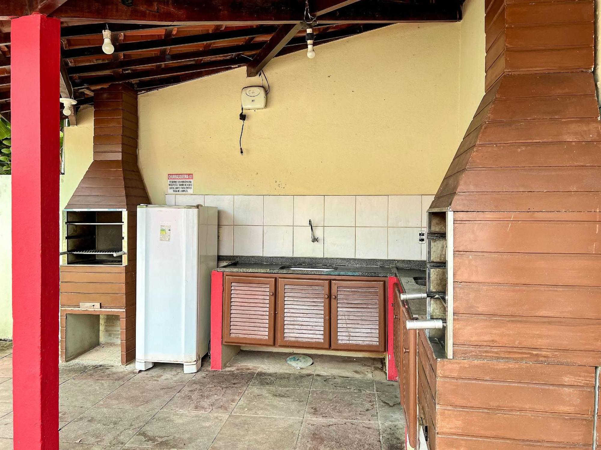 Casas Com 2 Ou 3 Suites Порту-Сегуру Екстер'єр фото