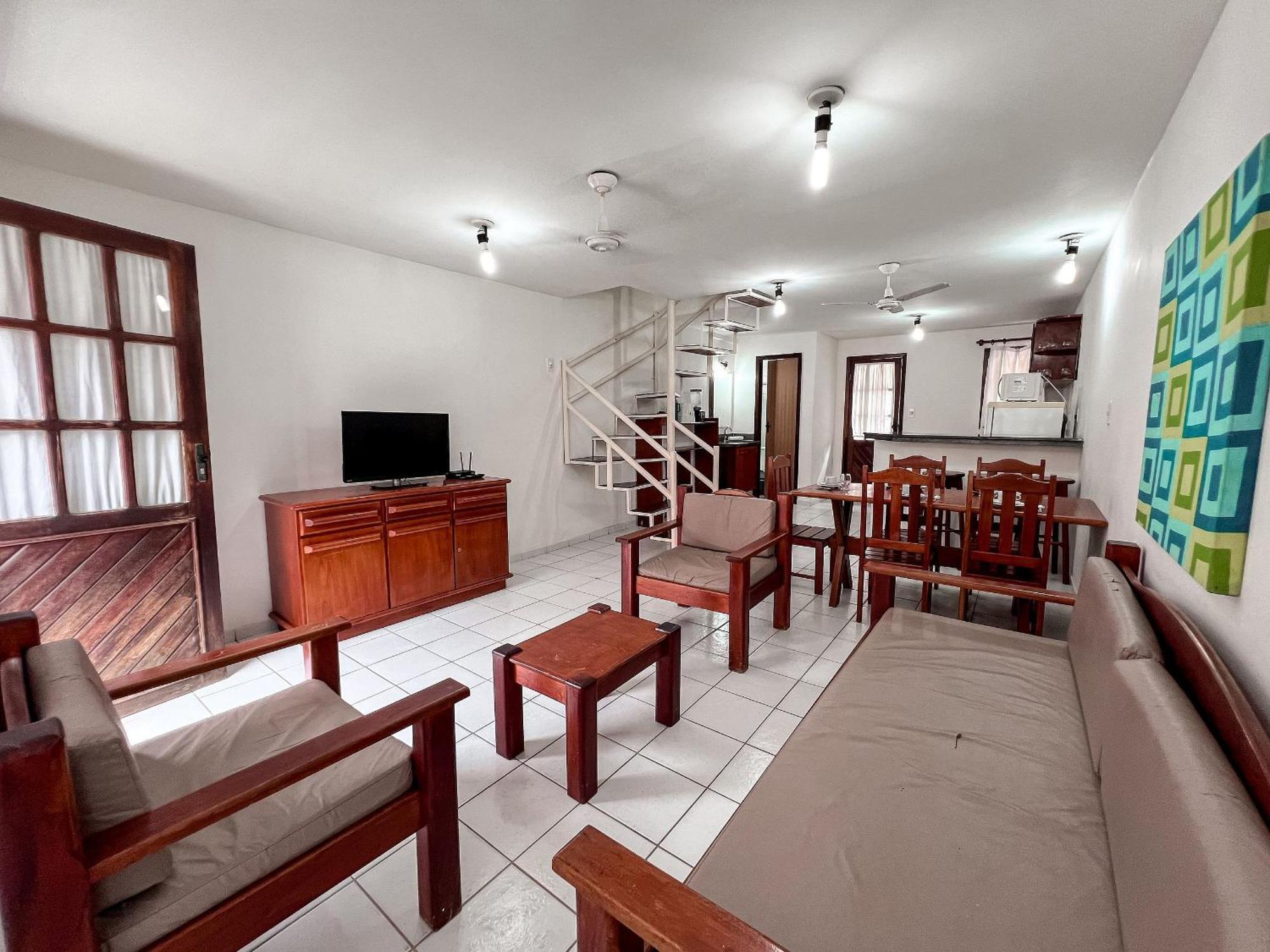 Casas Com 2 Ou 3 Suites Порту-Сегуру Екстер'єр фото
