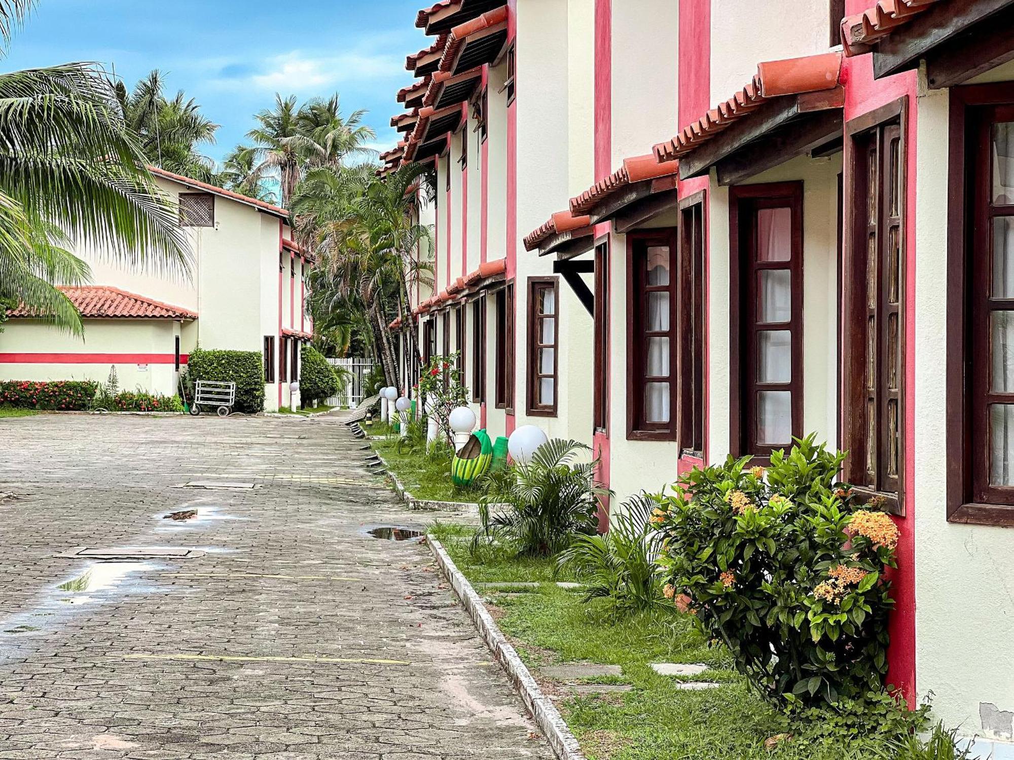 Casas Com 2 Ou 3 Suites Порту-Сегуру Екстер'єр фото
