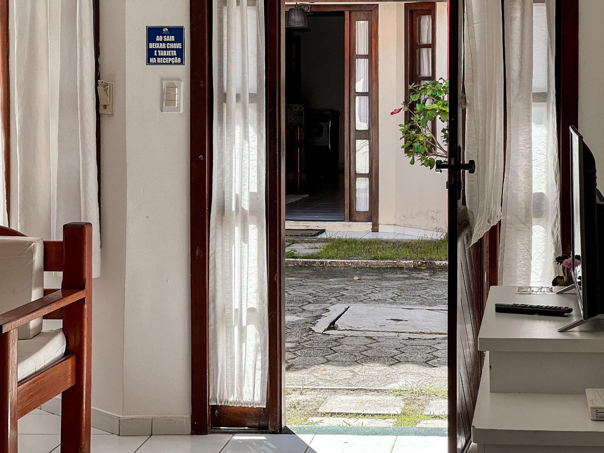 Casas Com 2 Ou 3 Suites Порту-Сегуру Екстер'єр фото