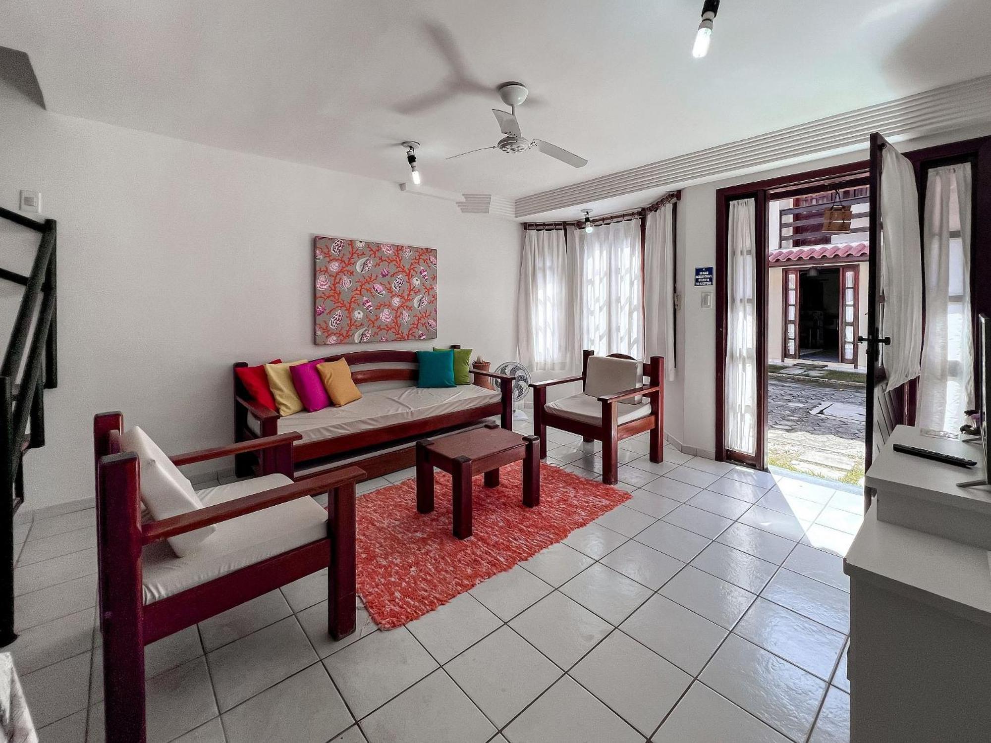 Casas Com 2 Ou 3 Suites Порту-Сегуру Екстер'єр фото