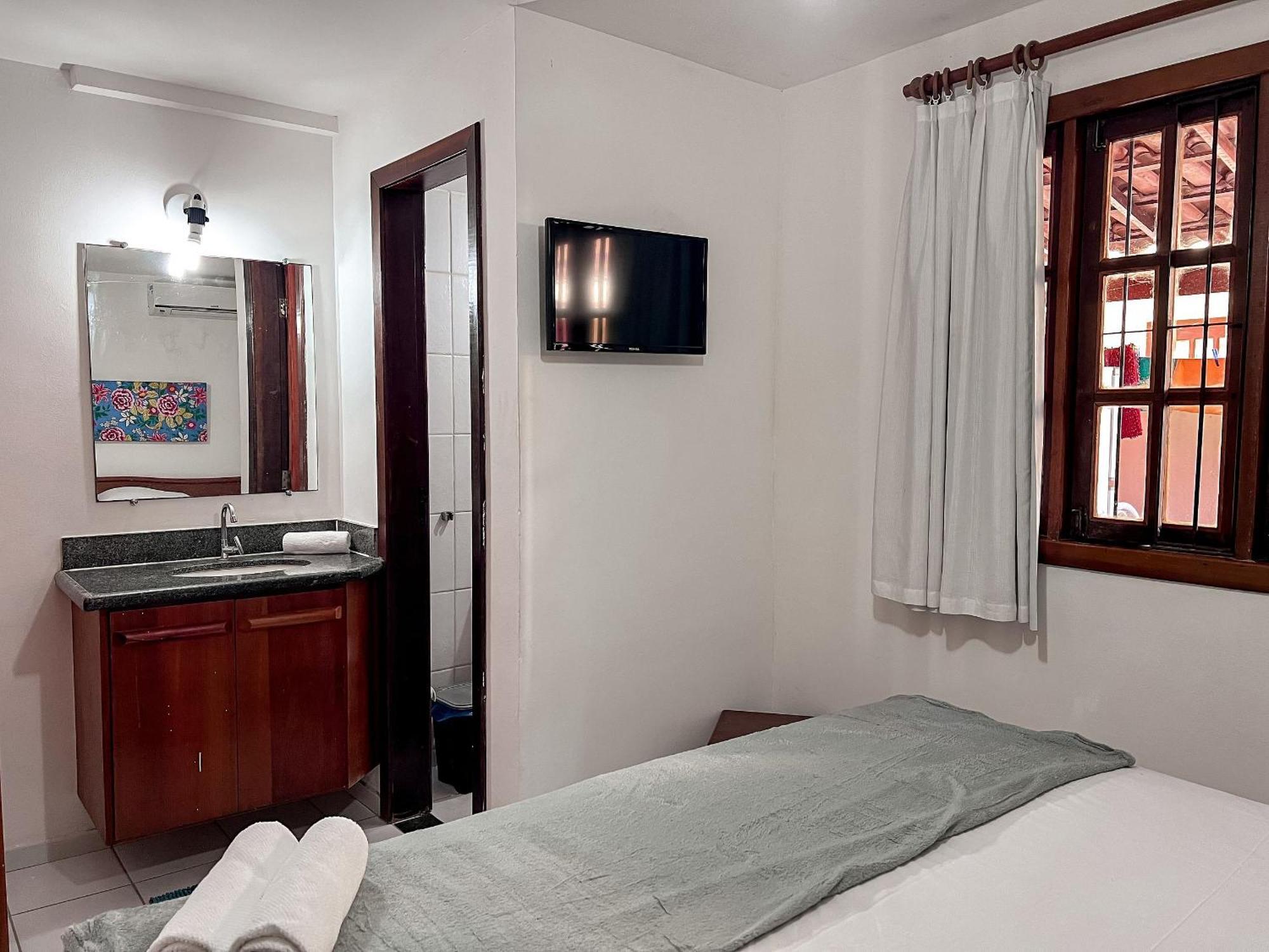 Casas Com 2 Ou 3 Suites Порту-Сегуру Екстер'єр фото