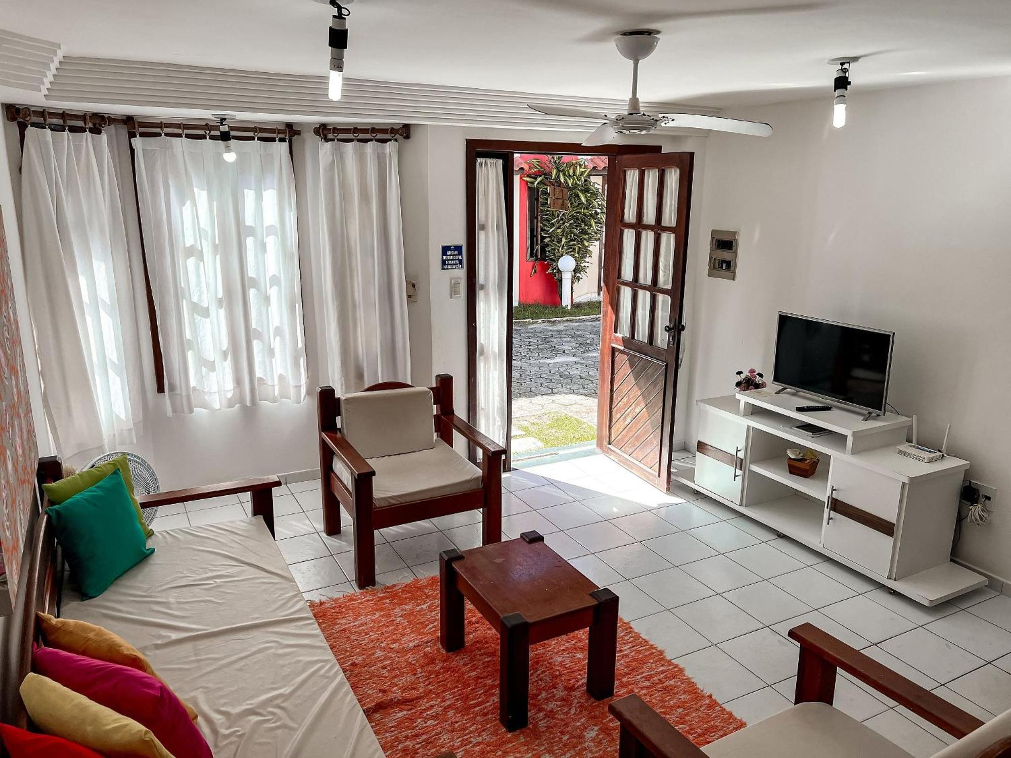Casas Com 2 Ou 3 Suites Порту-Сегуру Екстер'єр фото