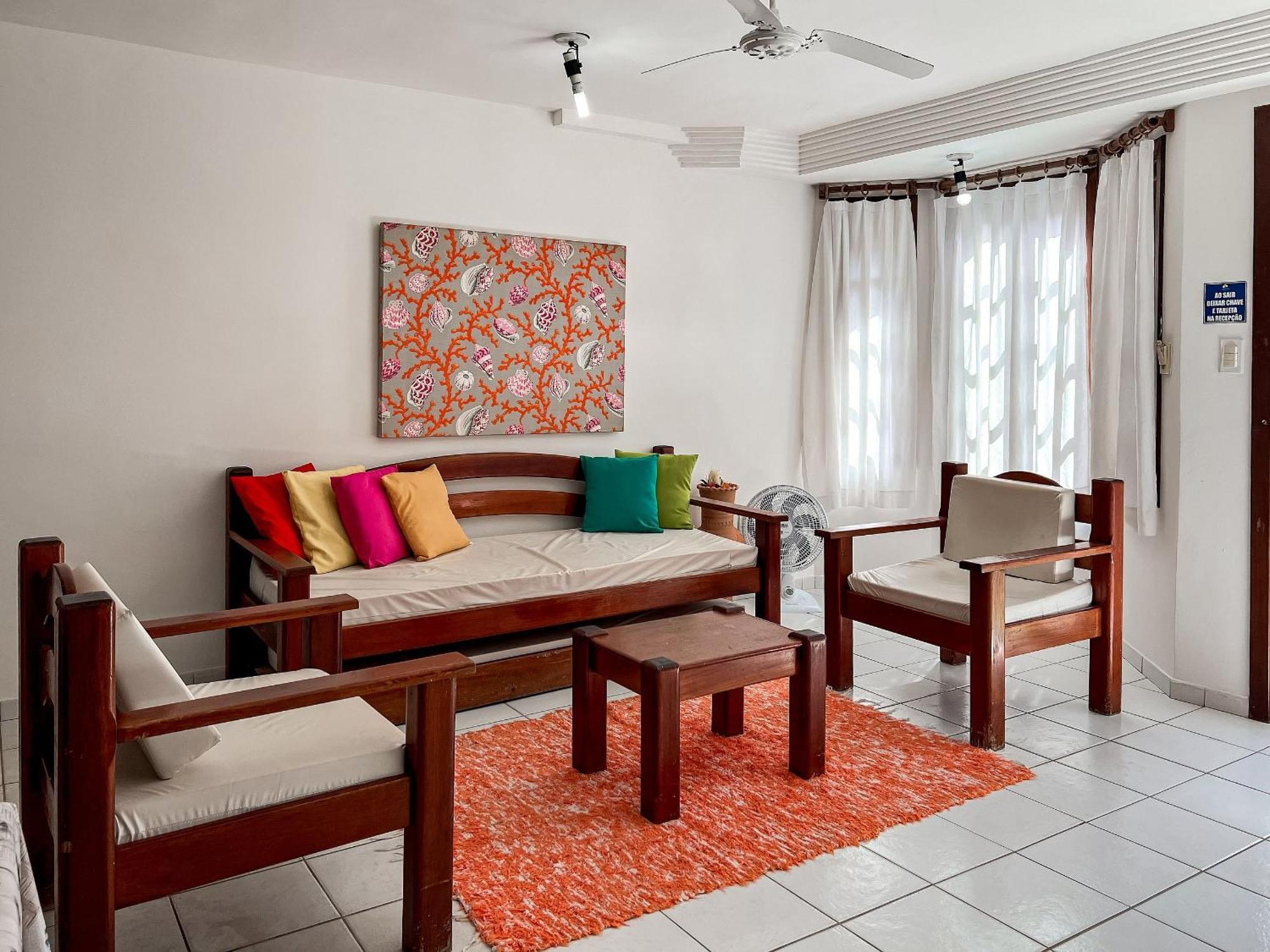 Casas Com 2 Ou 3 Suites Порту-Сегуру Екстер'єр фото