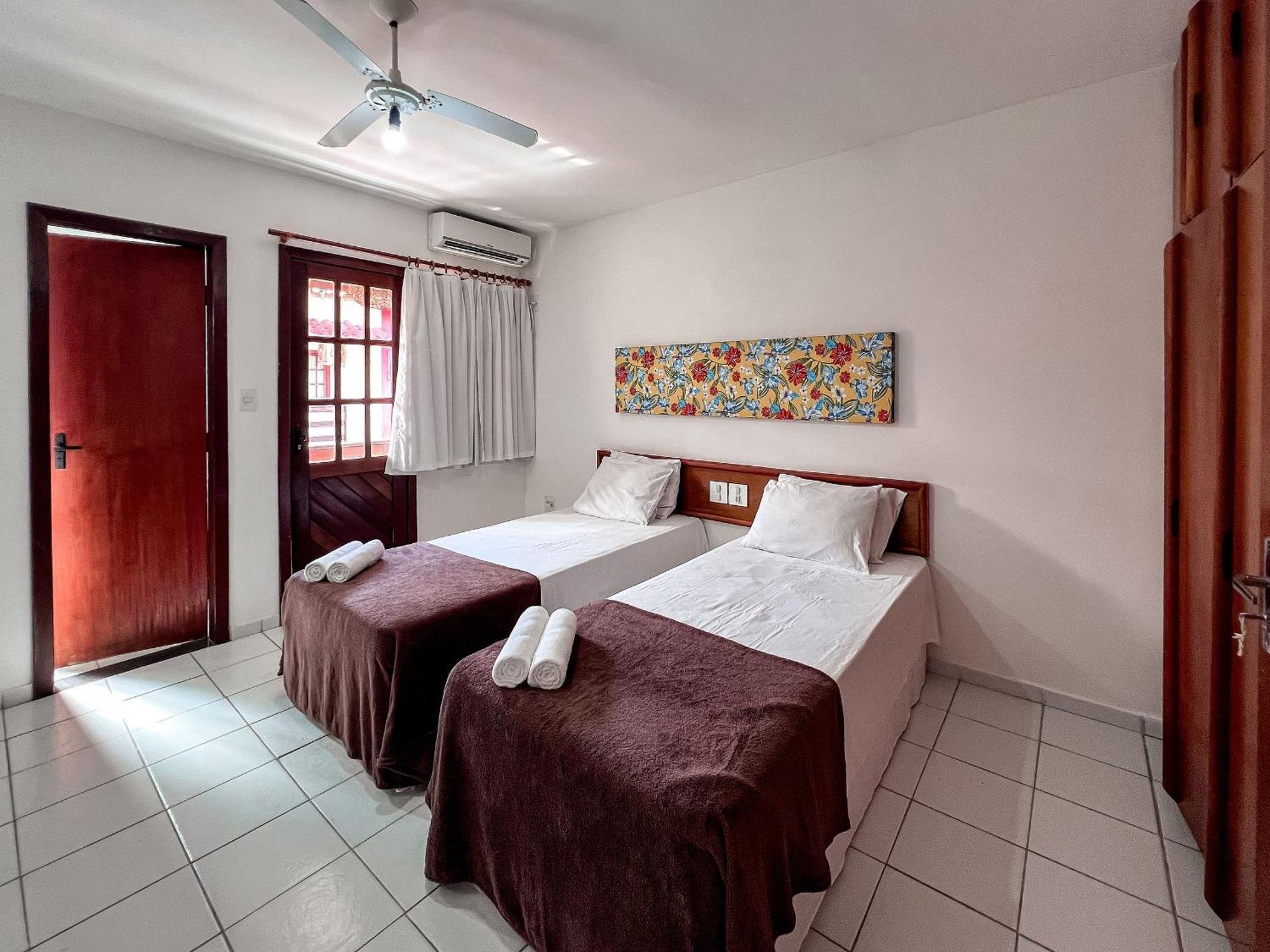 Casas Com 2 Ou 3 Suites Порту-Сегуру Екстер'єр фото