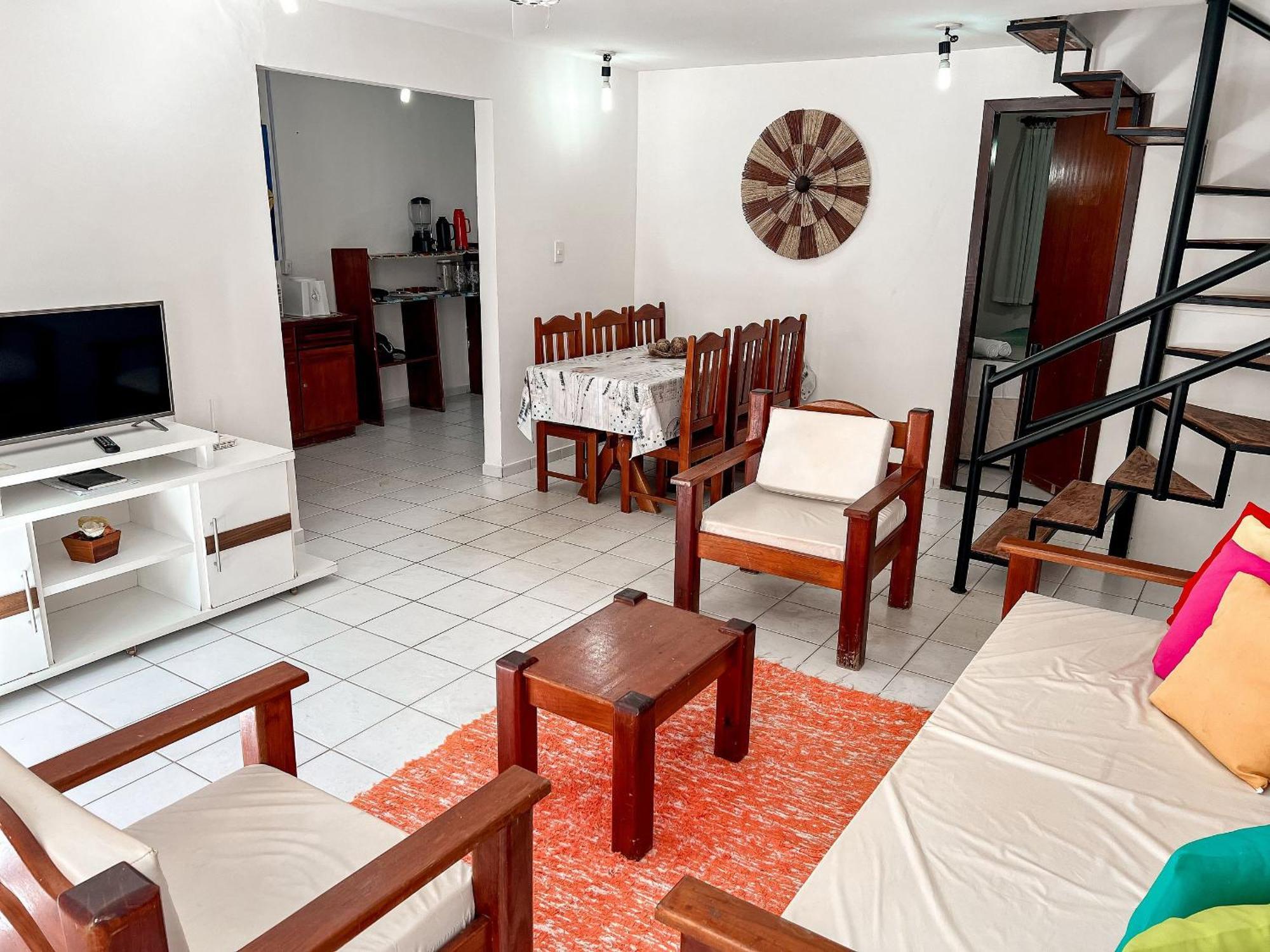 Casas Com 2 Ou 3 Suites Порту-Сегуру Екстер'єр фото