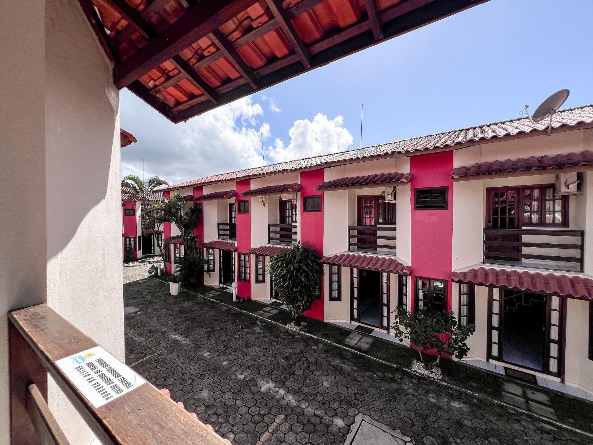 Casas Com 2 Ou 3 Suites Порту-Сегуру Екстер'єр фото
