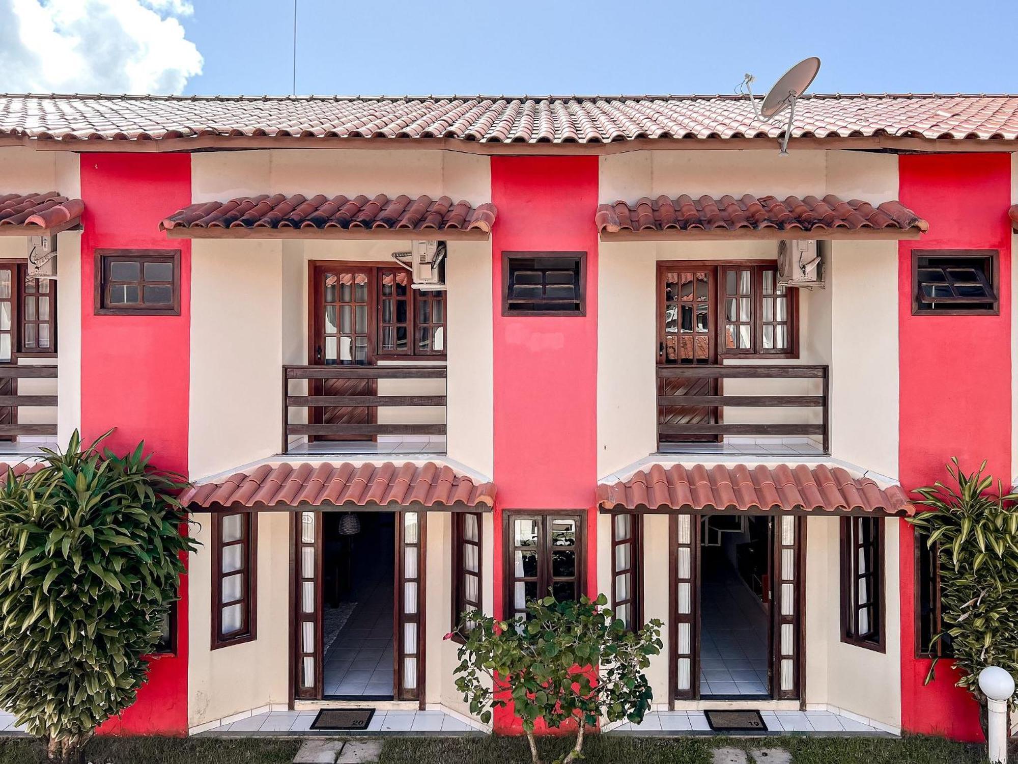 Casas Com 2 Ou 3 Suites Порту-Сегуру Екстер'єр фото