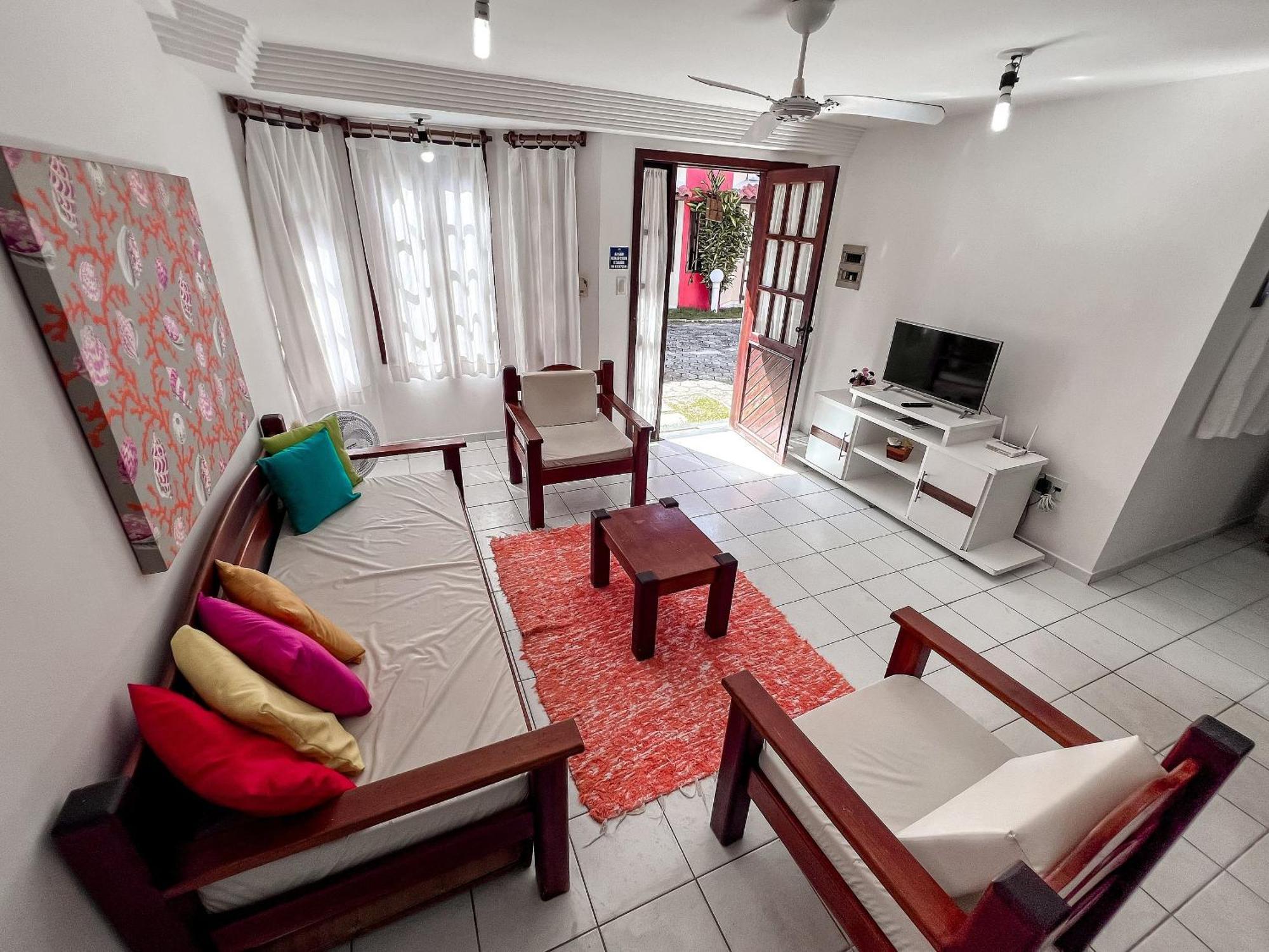 Casas Com 2 Ou 3 Suites Порту-Сегуру Екстер'єр фото