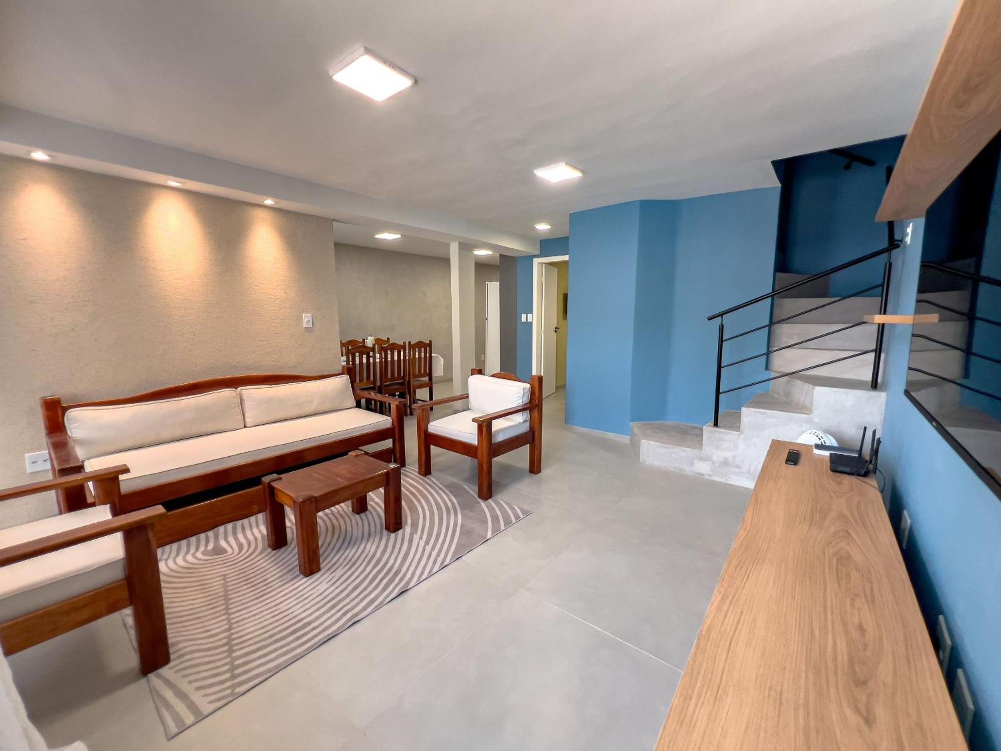 Casas Com 2 Ou 3 Suites Порту-Сегуру Екстер'єр фото