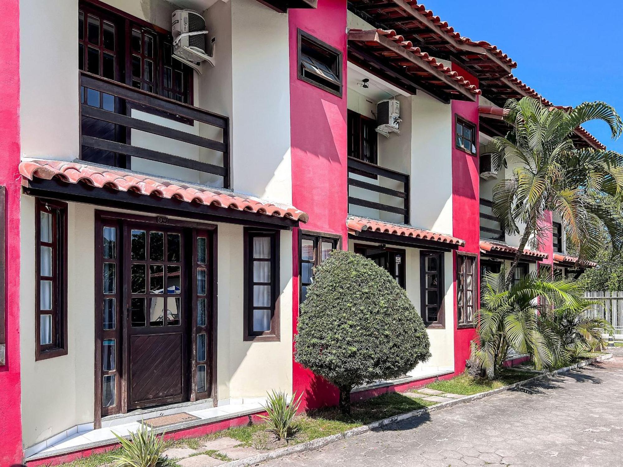 Casas Com 2 Ou 3 Suites Порту-Сегуру Екстер'єр фото