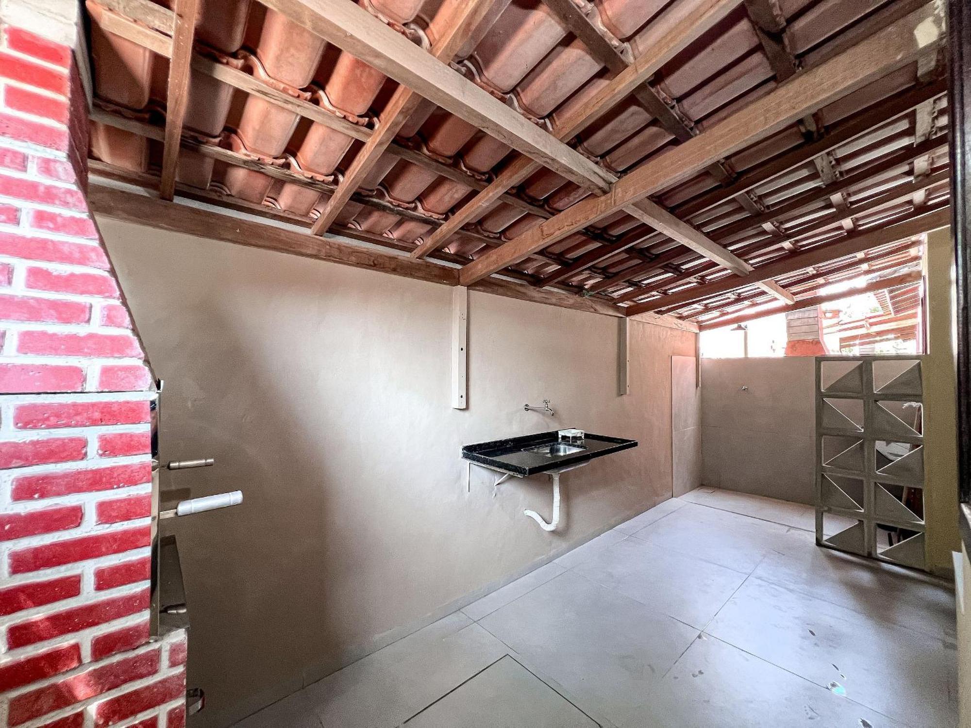 Casas Com 2 Ou 3 Suites Порту-Сегуру Екстер'єр фото
